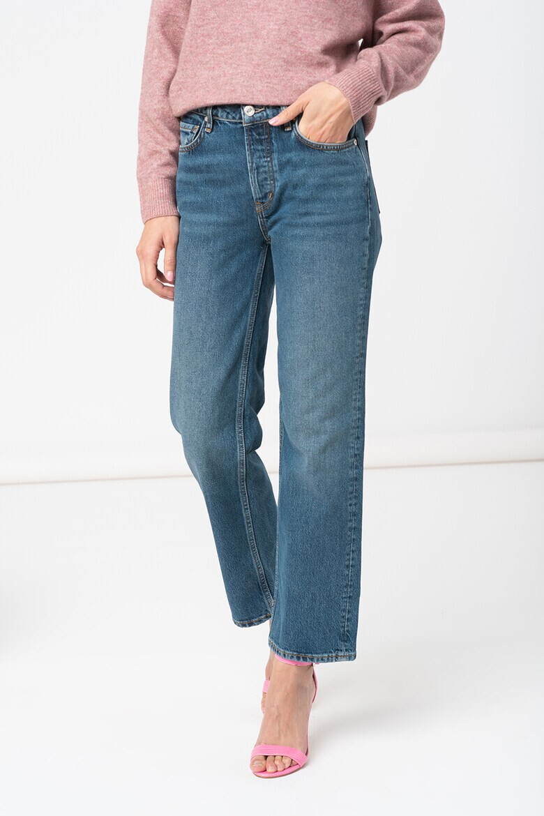 Maison Scotch Прави дънки с висока талия - Pepit.bg