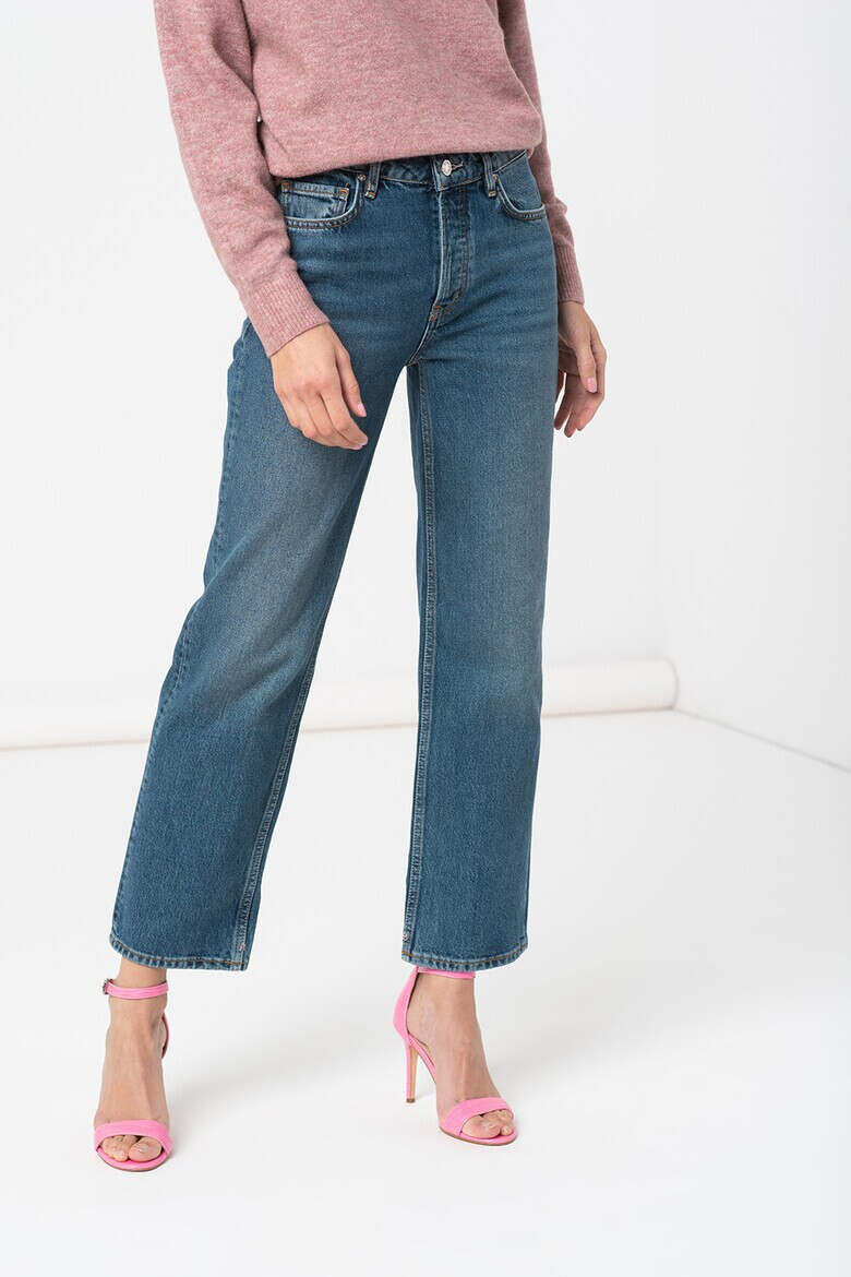 Maison Scotch Прави дънки с висока талия - Pepit.bg