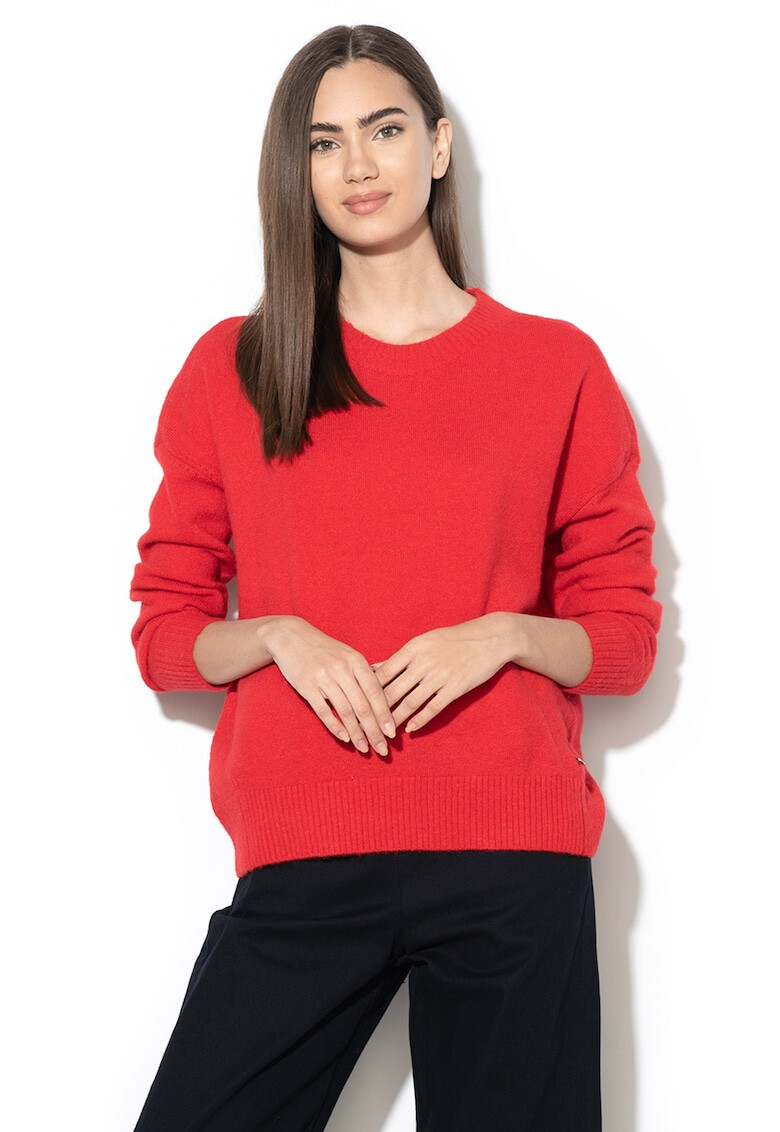 Maison Scotch Пуловер с вълна - Pepit.bg
