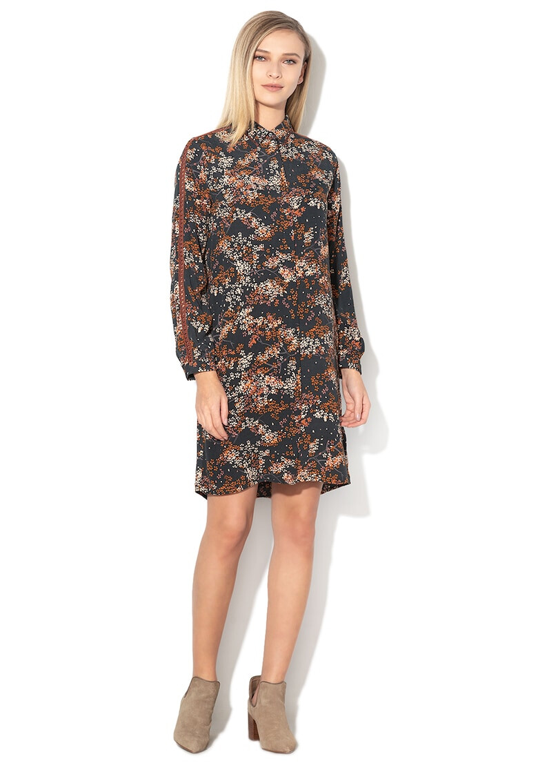 Maison Scotch Рокля тип риза с ажур - Pepit.bg