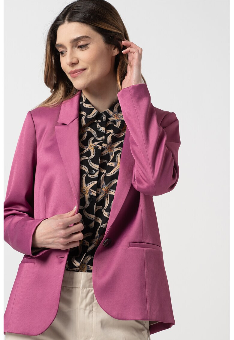 Maison Scotch Сако с едно копче - Pepit.bg