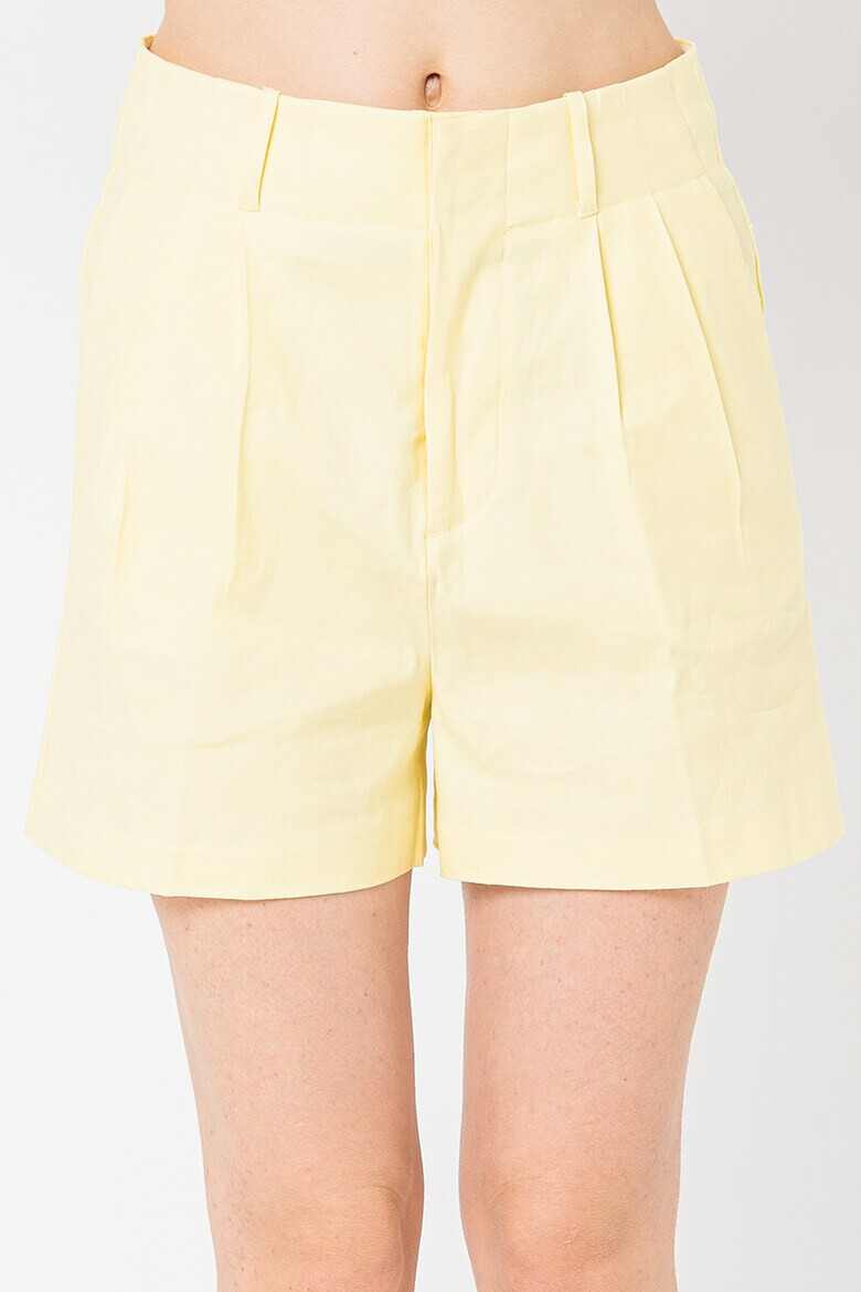 Maison Scotch Шорти с лен - Pepit.bg