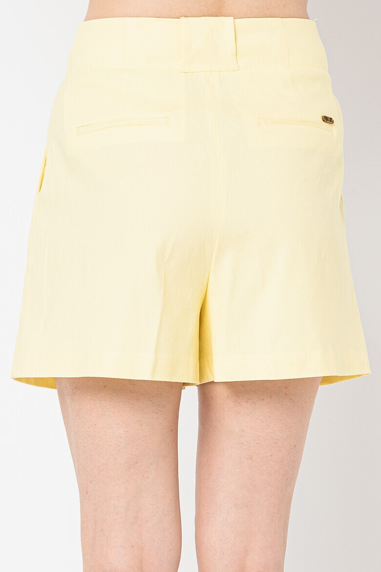 Maison Scotch Шорти с лен - Pepit.bg