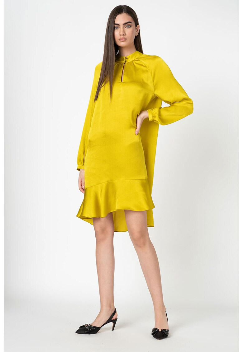 Maison Scotch Свободна рокля с дипли - Pepit.bg