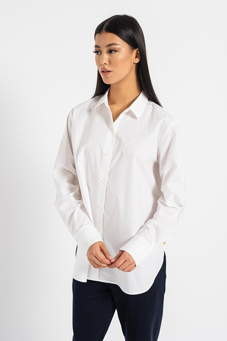 Maison Scotch Уголемена памучна риза - Pepit.bg