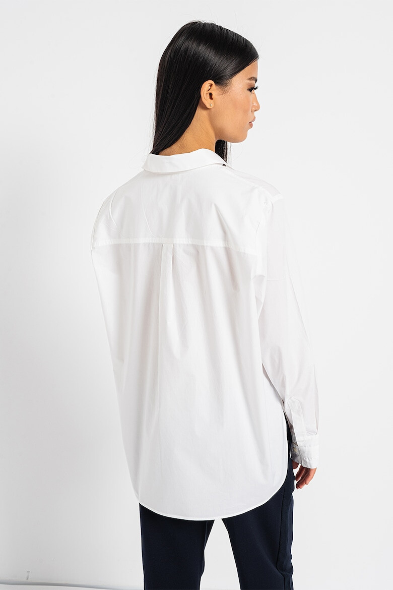 Maison Scotch Уголемена памучна риза - Pepit.bg