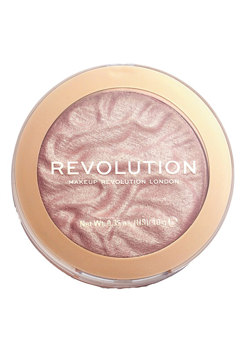 Makeup Revolution Хайлайтър Reloaded Make an Impact 10 g - Pepit.bg
