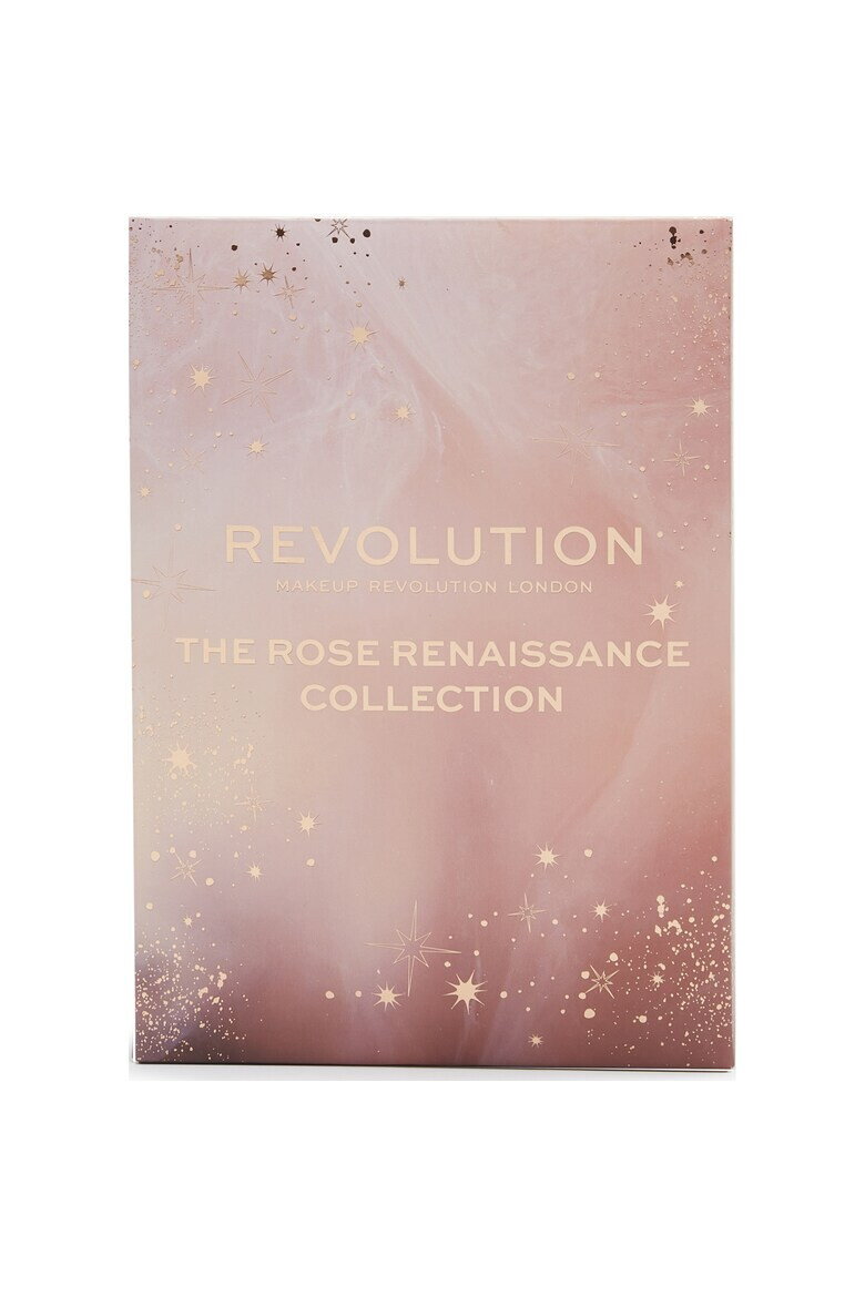 Makeup Revolution Комплект : Revolution Rose Renaissance Collection - Pepit.bg