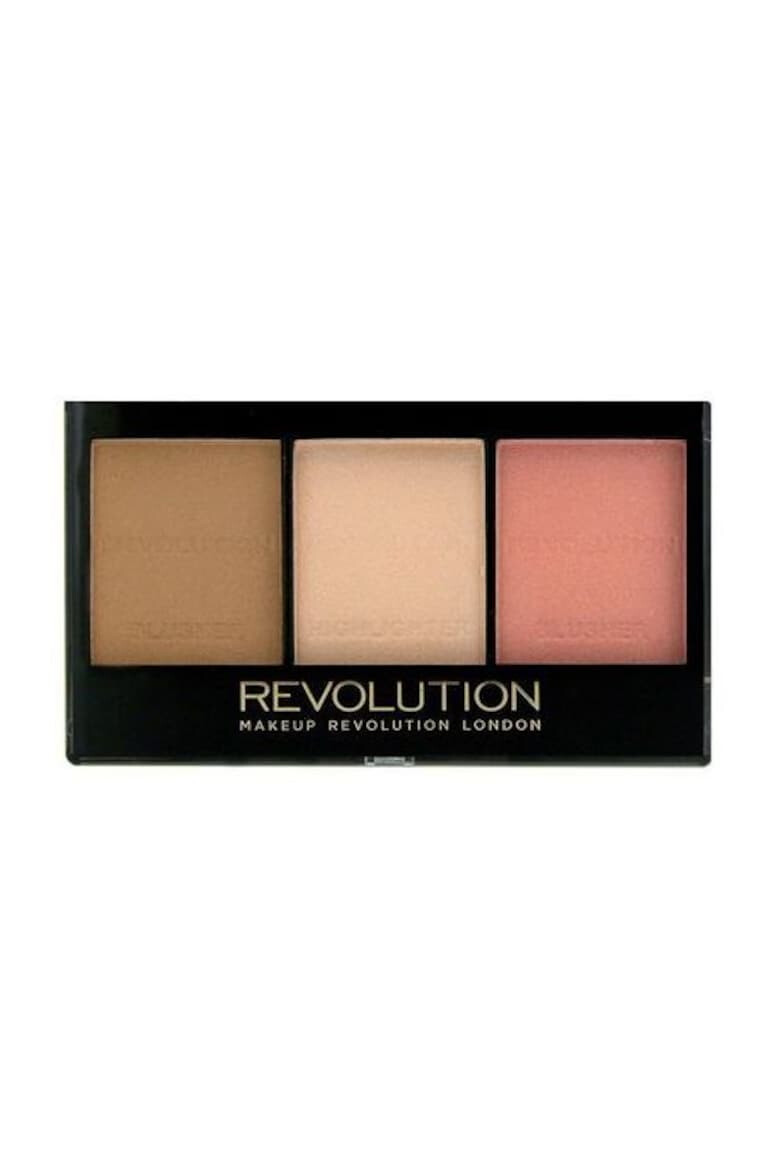 Makeup Revolution Контурна палитра Ultra Sculpt & Contour Kit 11 гр - Pepit.bg