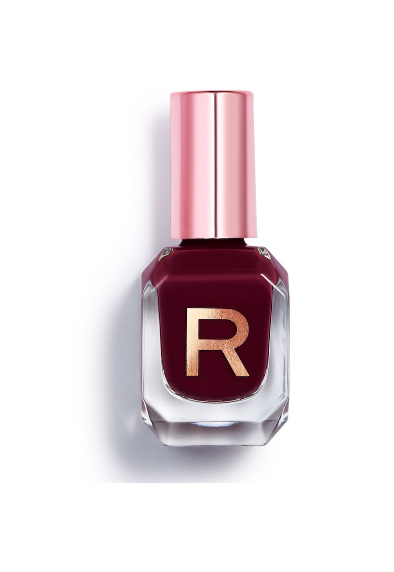 Makeup Revolution Лак за нокти High Gloss Passion 10 ml - Pepit.bg