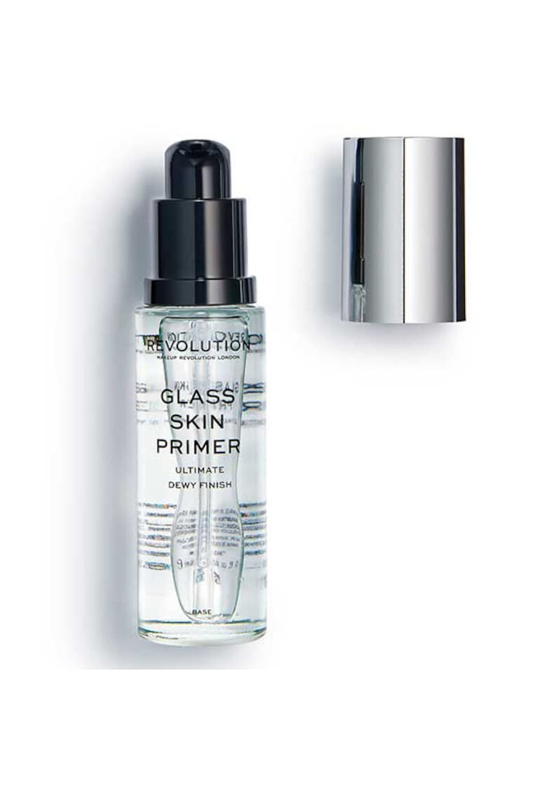 Makeup Revolution Основа за грим Glass Skin 26 мл - Pepit.bg