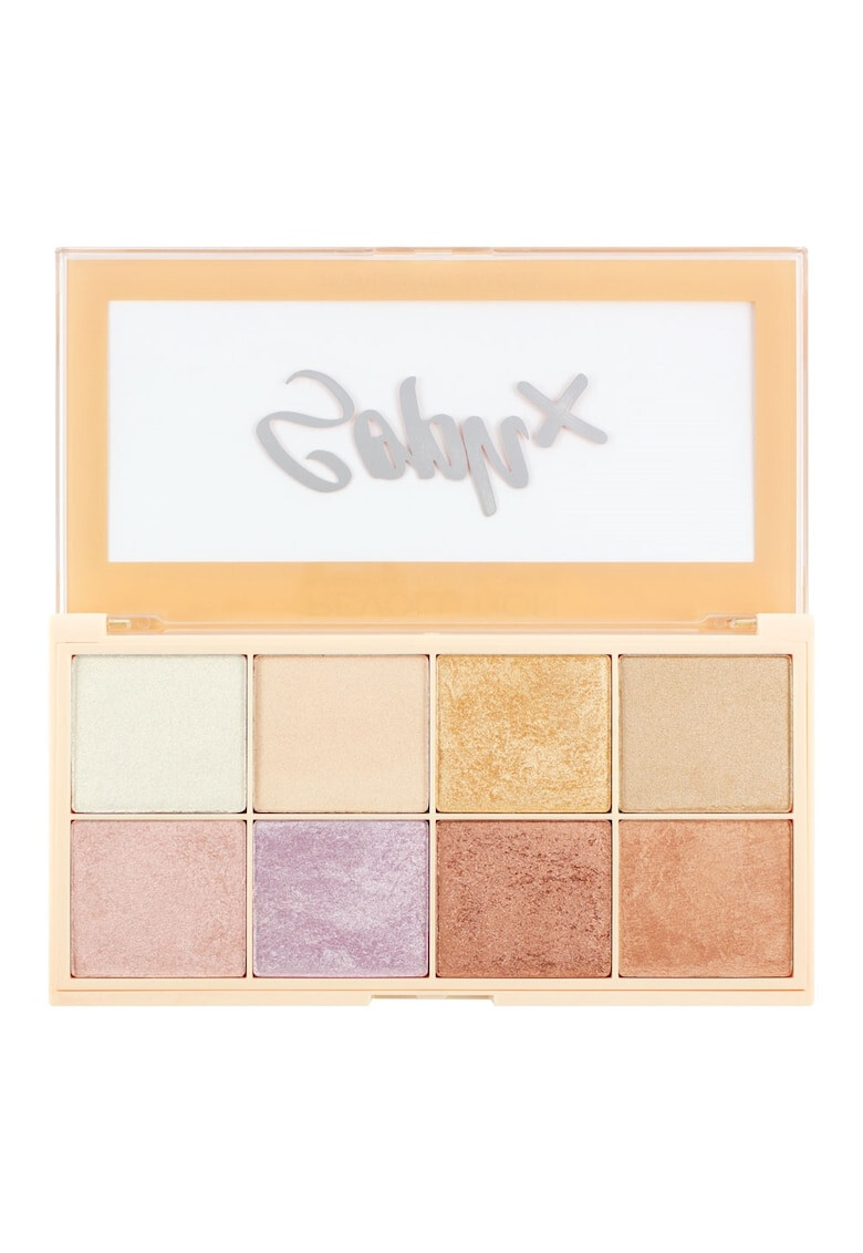 Makeup Revolution Палитра хайлайтъри Soph Highlighter Palette 16 гр - Pepit.bg