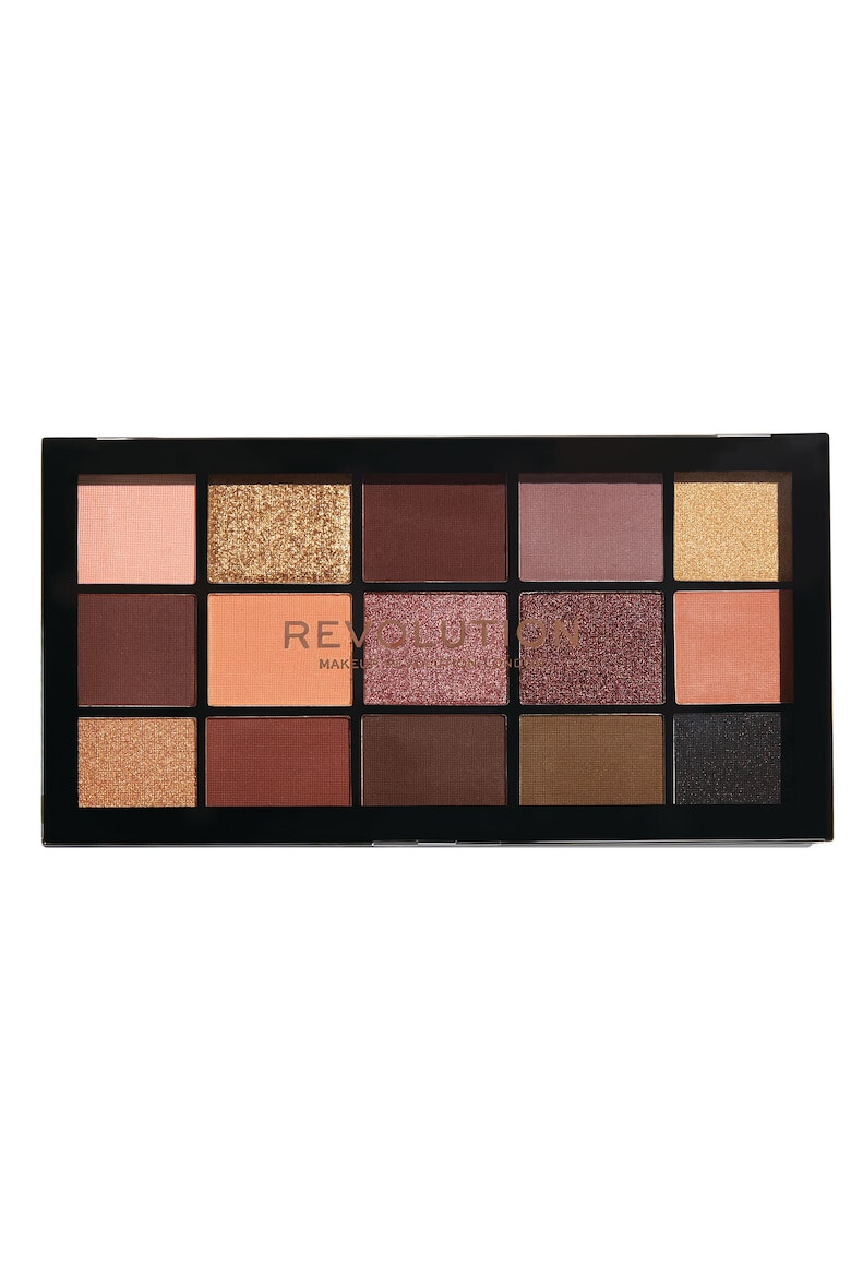 Makeup Revolution Палитра сенки за очи Reloaded - Pepit.bg
