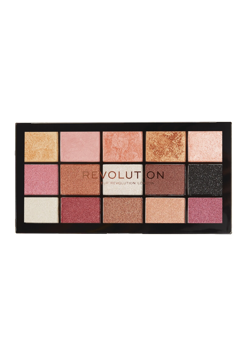 Makeup Revolution Палитра за грим за очи Reloaded 16.5 гр Affection - Pepit.bg