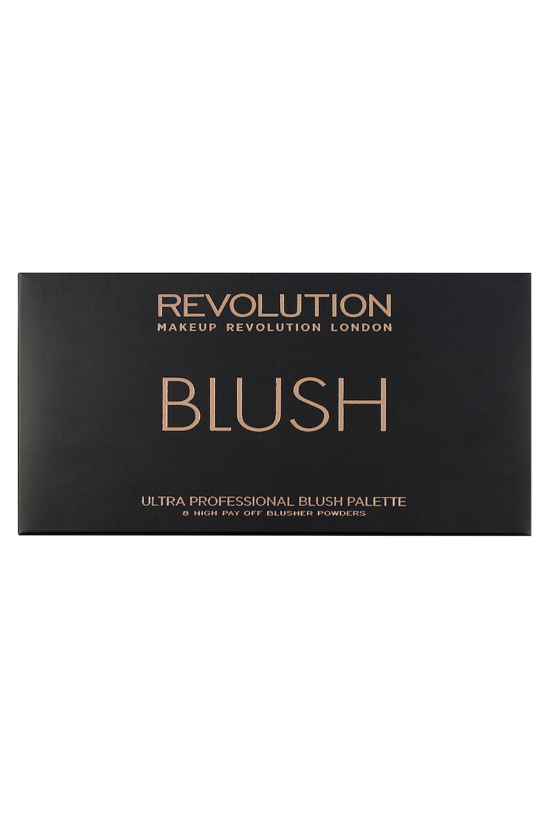 Makeup Revolution Руж Ultra Blush Golden Sugar 13 g - Pepit.bg