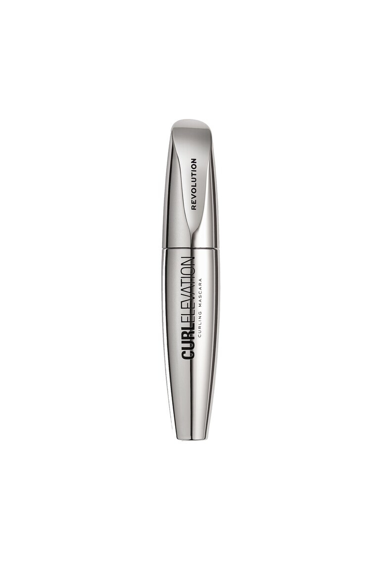 Makeup Revolution Спирала Curl Elevation Черна 8 мл - Pepit.bg