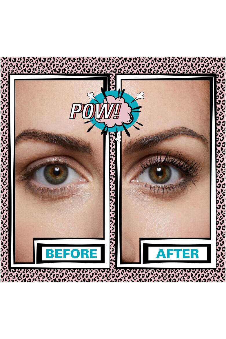 Makeup Revolution Спирала за мигли 5D Lash Pow 12.2 мл - Pepit.bg