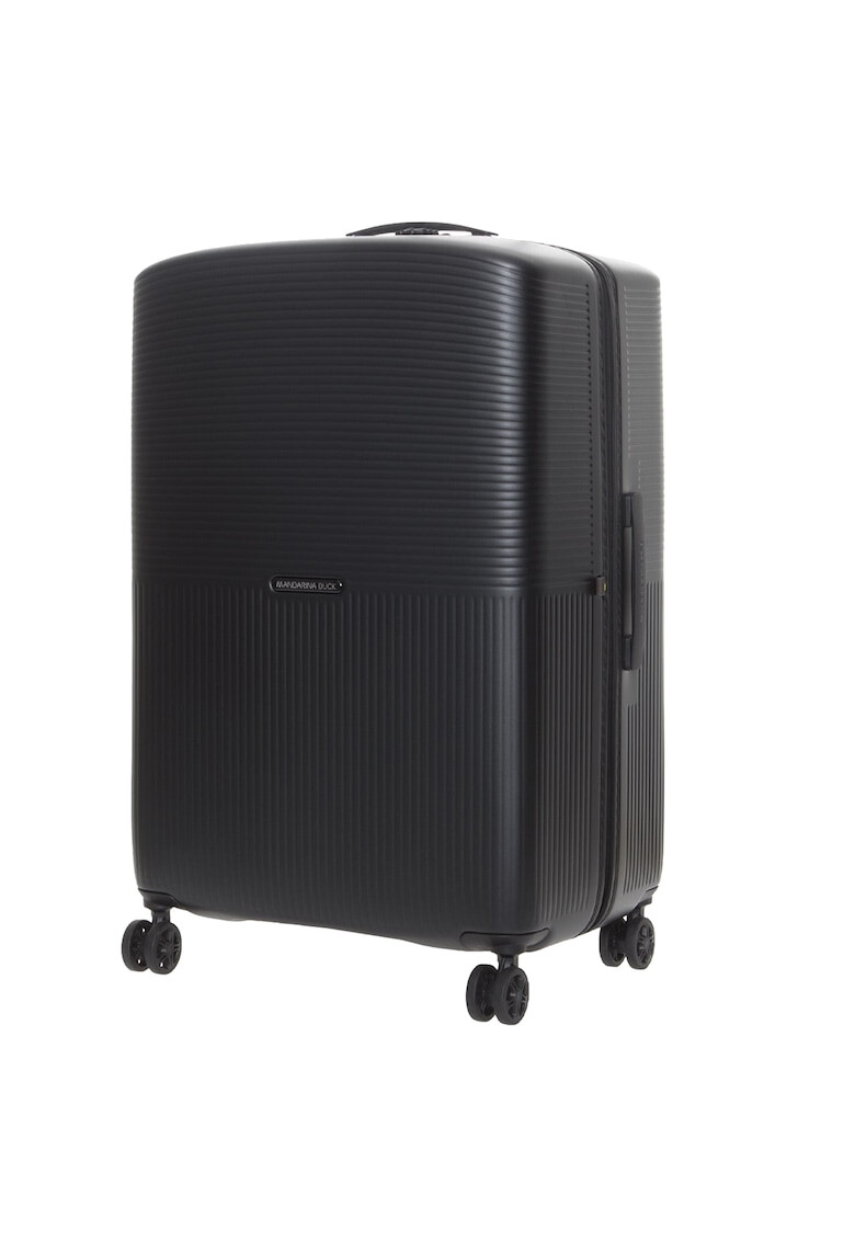 Mandarina Duck Куфар AIRCASE Black 45x69x31 см - Pepit.bg