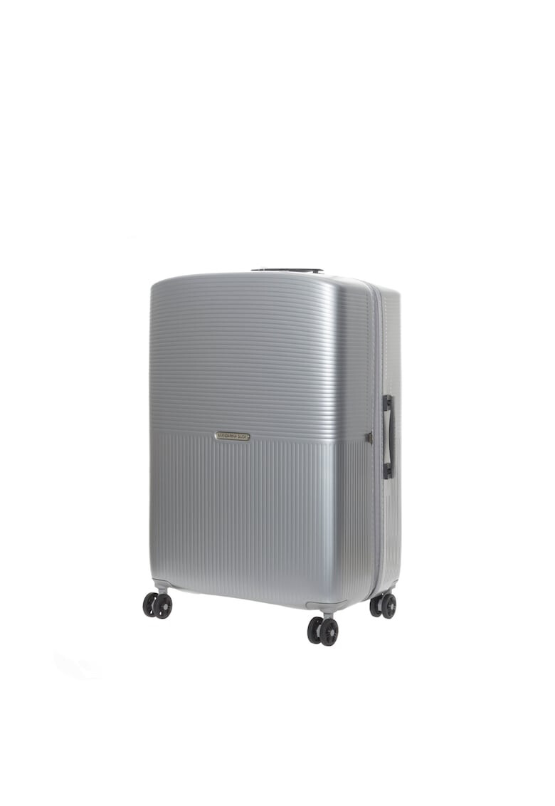 Mandarina Duck Куфар AIRCASE Silver 40x55x20 см - Pepit.bg