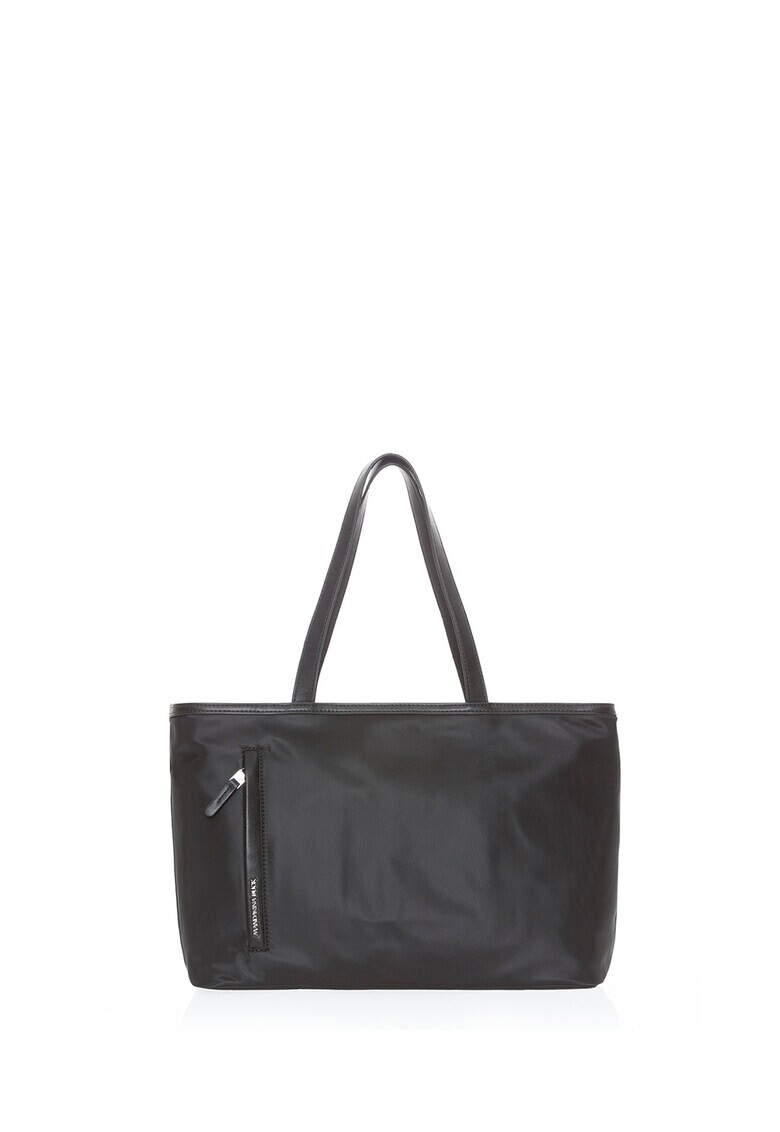 Mandarina Duck Шопинг чанта с джоб с цип Hunter - Pepit.bg