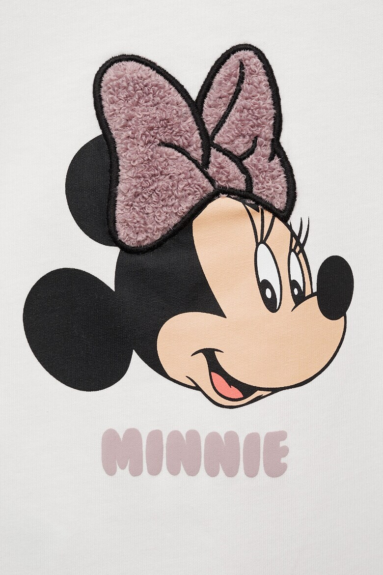 Mango Блуза с принт Minnie Mouse - Pepit.bg