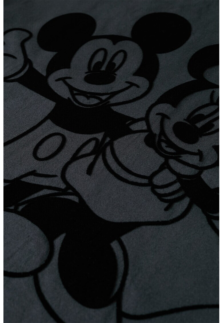 Mango Блуза с шарка Mickey&Minnie Mouse - Pepit.bg