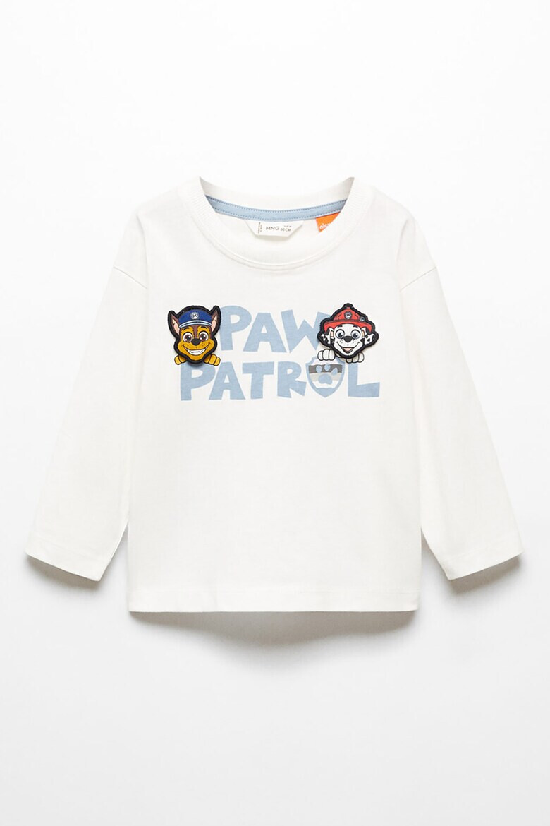 Mango Блуза с щампа на Paw Patrol - Pepit.bg