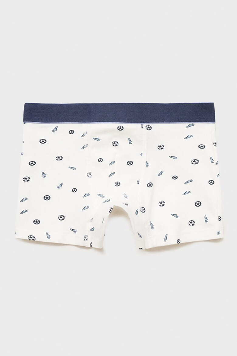 Mango Боксерки с памук - 3 чифта - Pepit.bg