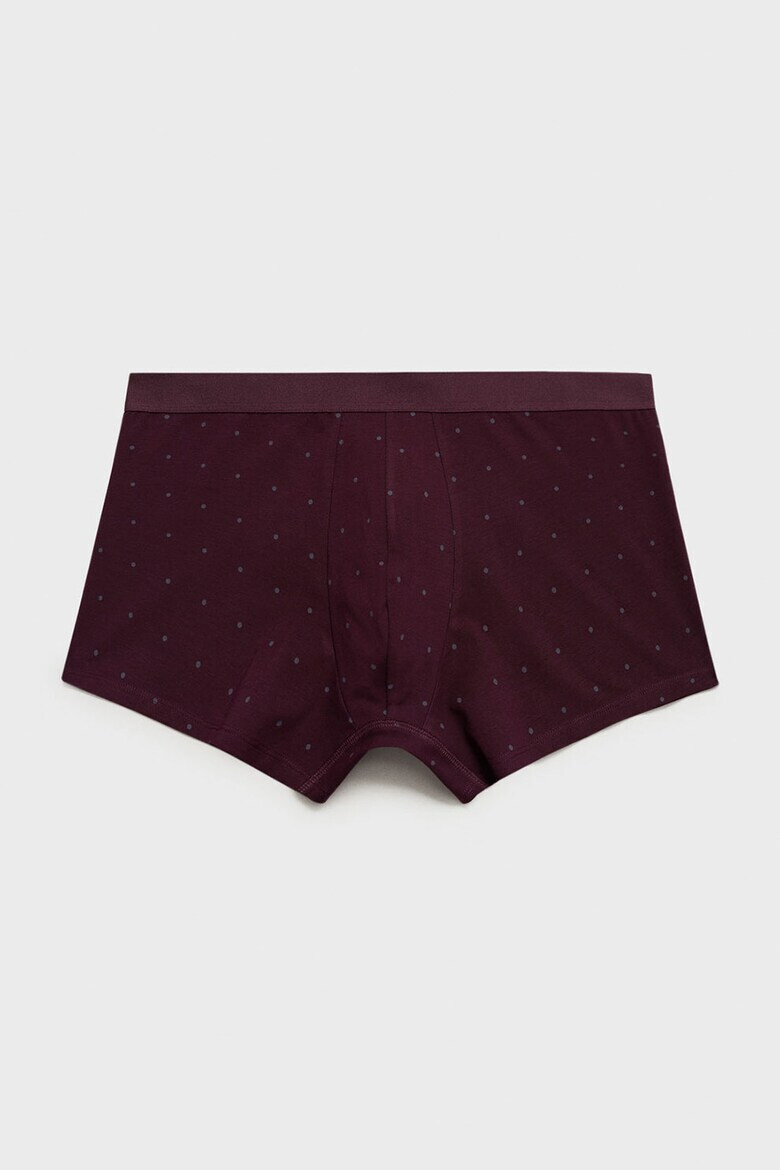 Mango Боксерки с памук - 3 чифта - Pepit.bg
