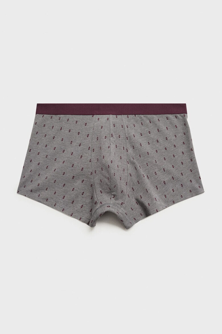 Mango Боксерки с памук - 3 чифта - Pepit.bg