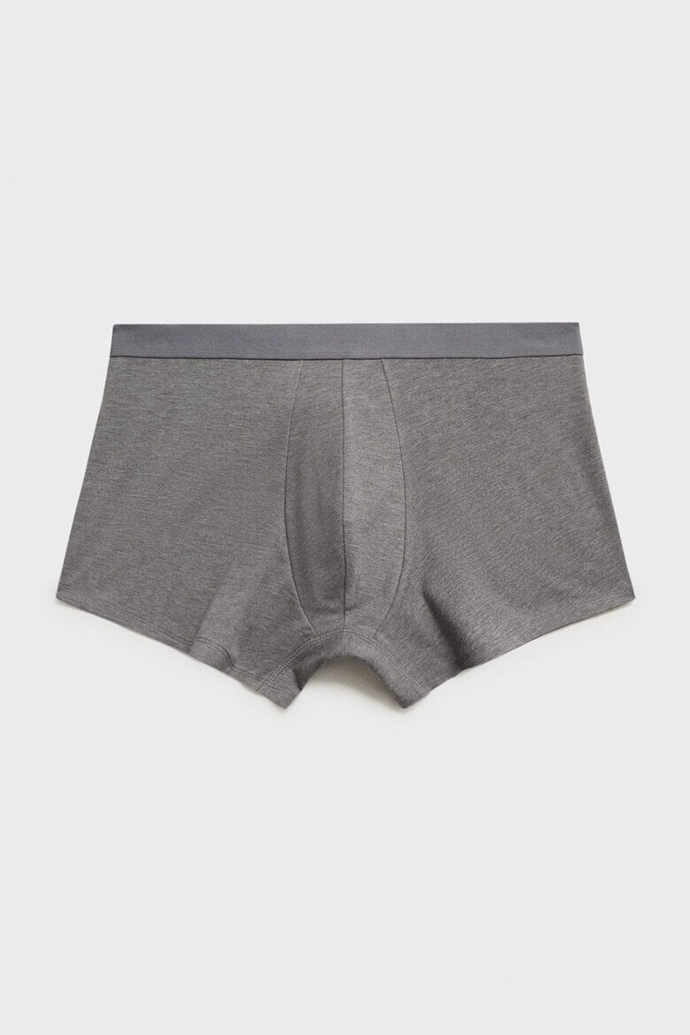 Mango Боксерки с памук - 3 чифта - Pepit.bg