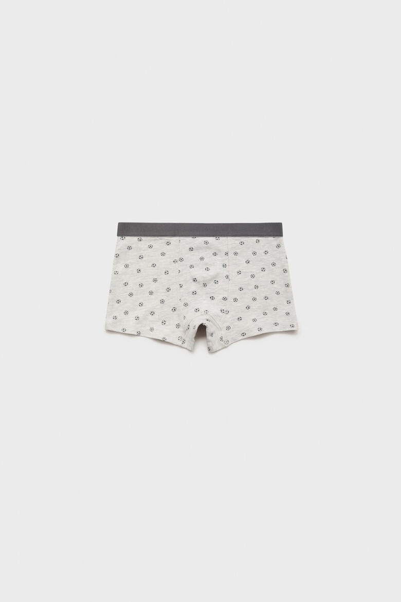 Mango Боксерки с памук - 3 чифта - Pepit.bg