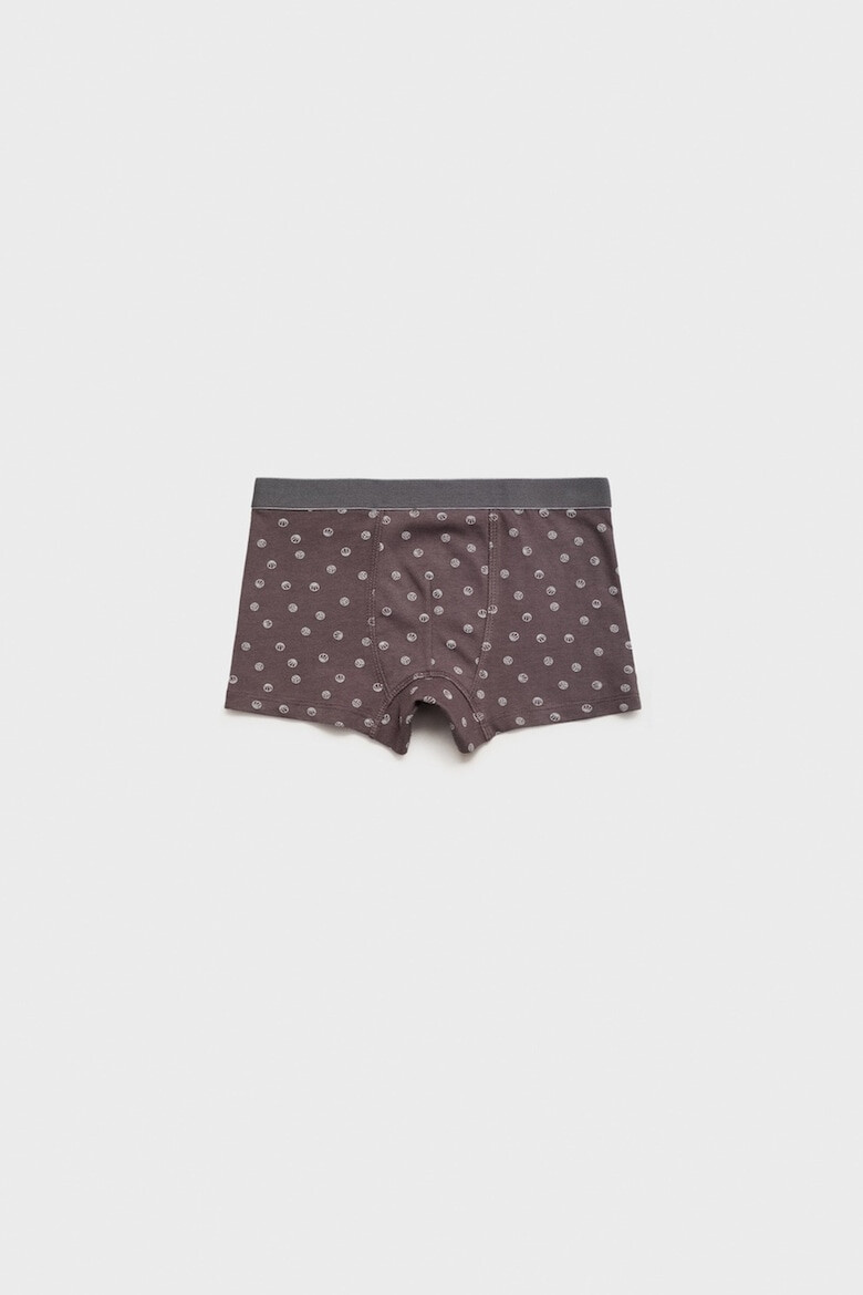 Mango Боксерки с памук - 3 чифта - Pepit.bg