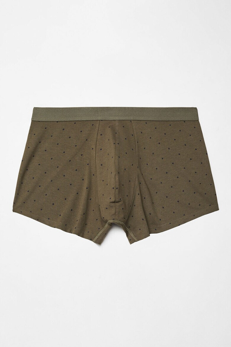 Mango Боксерки с памук - 3 чифта - Pepit.bg