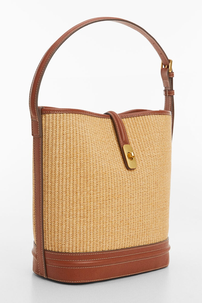 Mango Чанта Daura - Pepit.bg