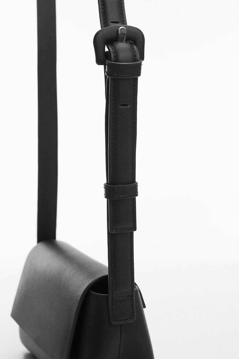 Mango Чанта Lucer от еко кожа - Pepit.bg