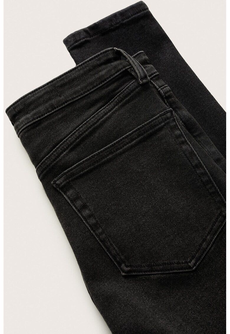 Mango Дънки Soho с висока талия - Pepit.bg
