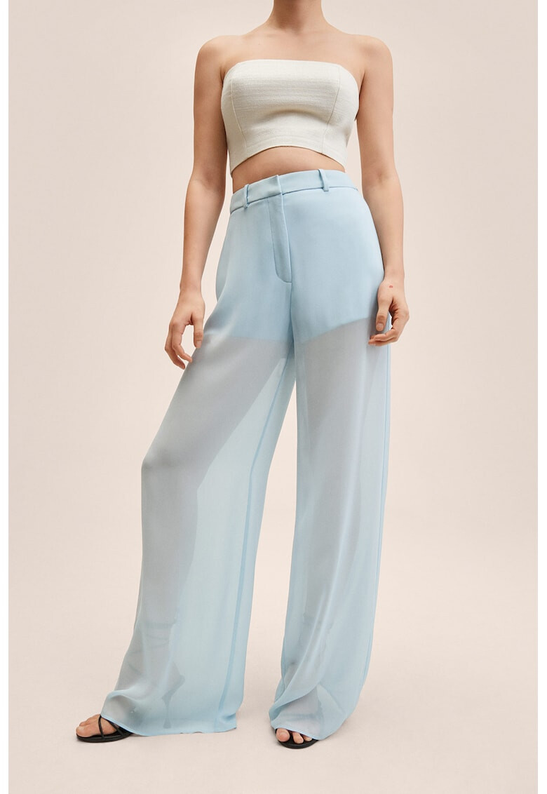 Mango Ефирен панталон Darcy - Pepit.bg