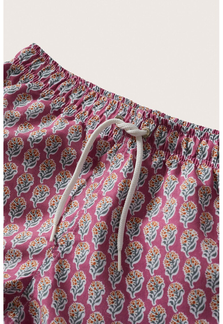 Mango Флорални плувни шорти Batik - Pepit.bg