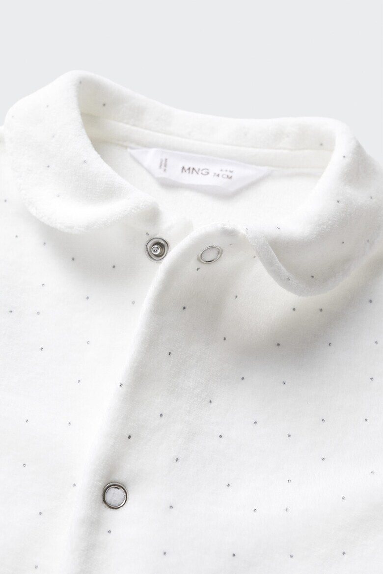 Mango Гащеризон тип ританки Dotty на точки - Pepit.bg