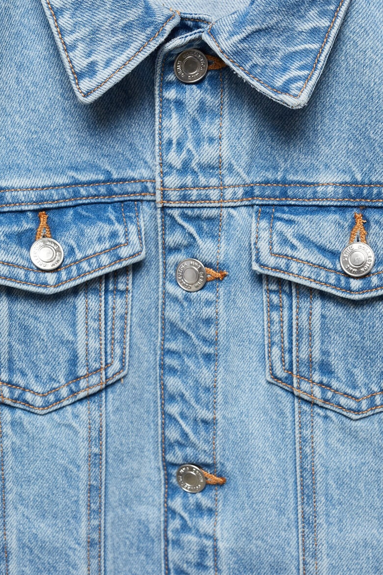Mango Яке от деним с 4 джоба - Pepit.bg