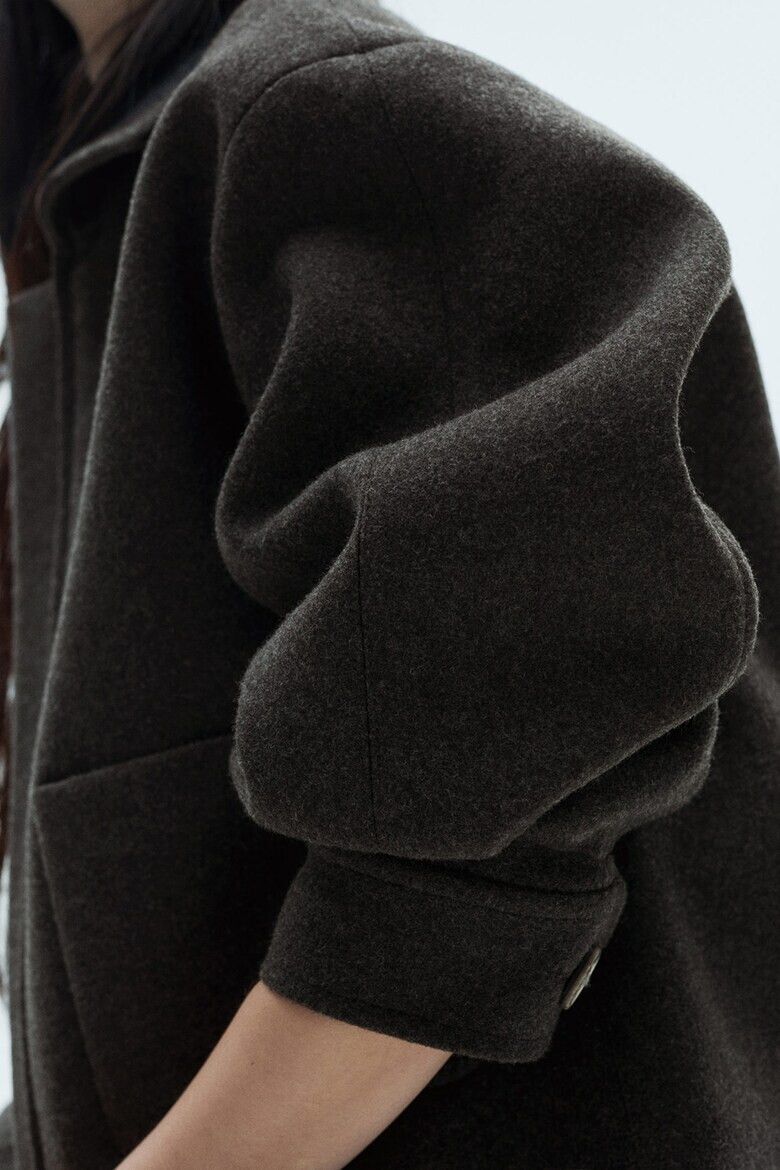 Mango Яке с вълна Candy - Pepit.bg