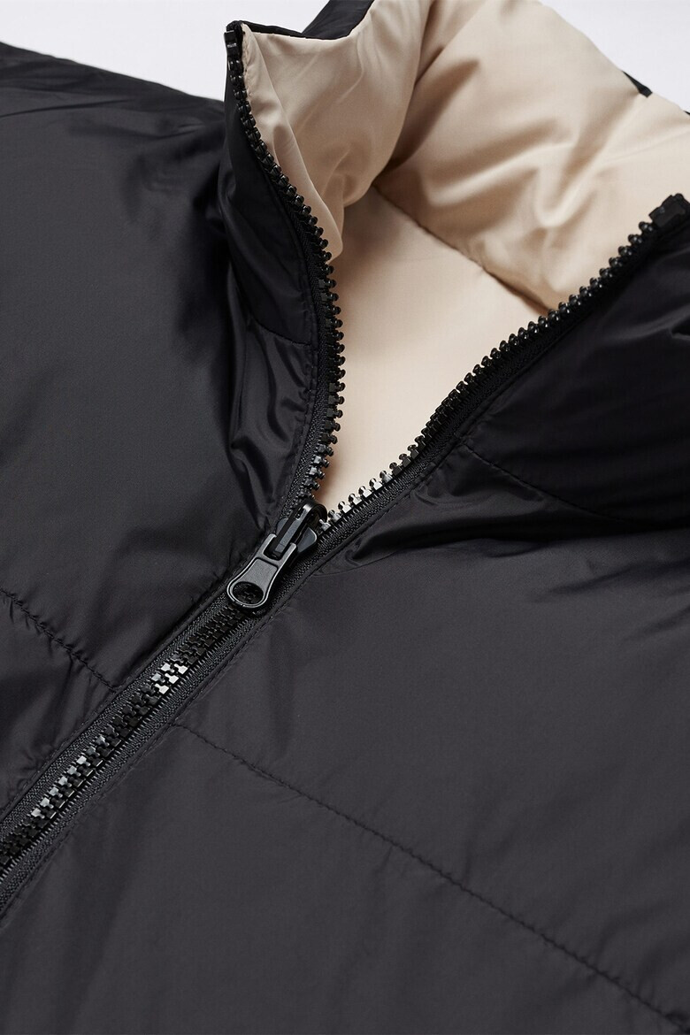 Mango Капитониран двулицев елек Long-Line - Pepit.bg
