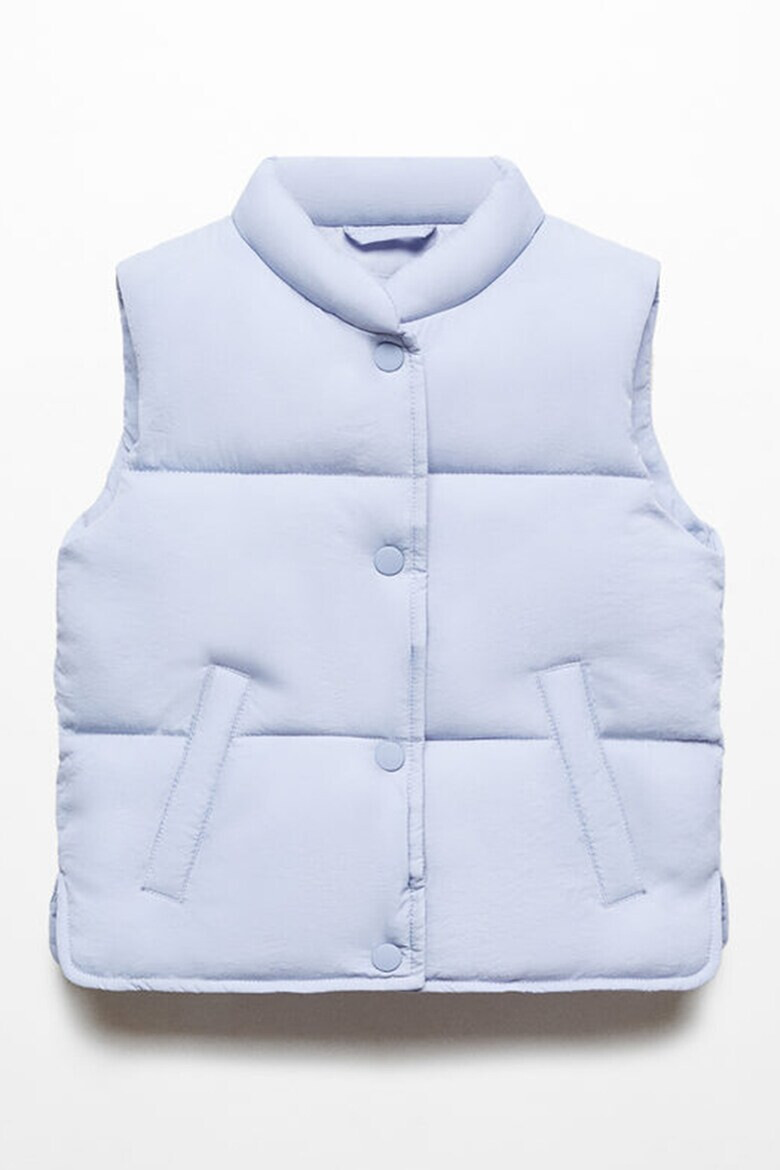 Mango Капитониран елек Lauren - Pepit.bg