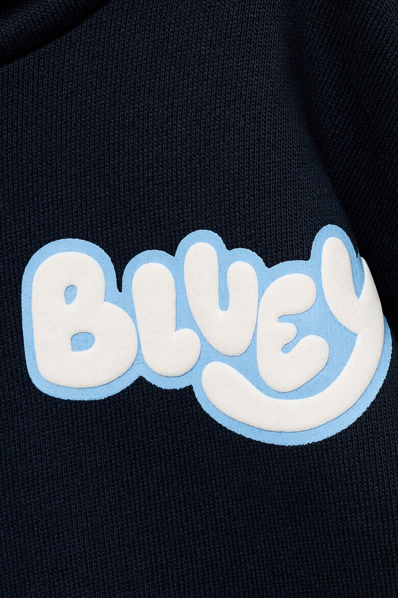 Mango Худи Bluey с паднали ръкави - Pepit.bg