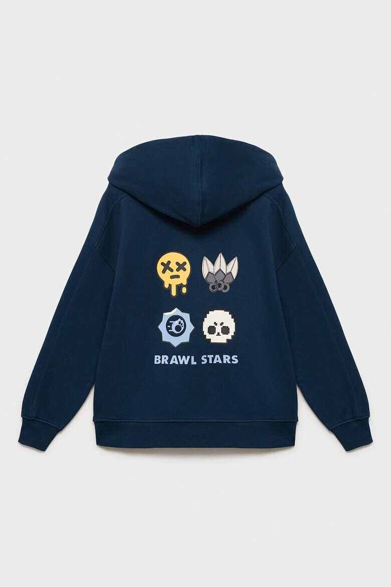 Mango Худи Brawl Stars с шарка - Pepit.bg