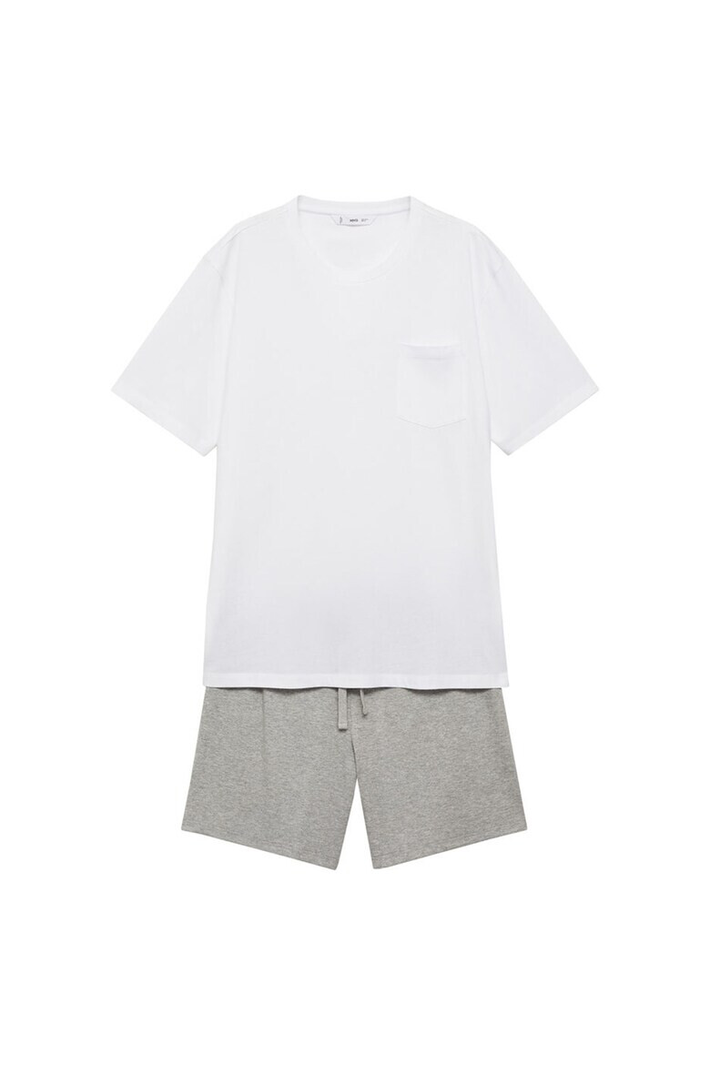 Mango Къса пижама Sleepwhy - Pepit.bg