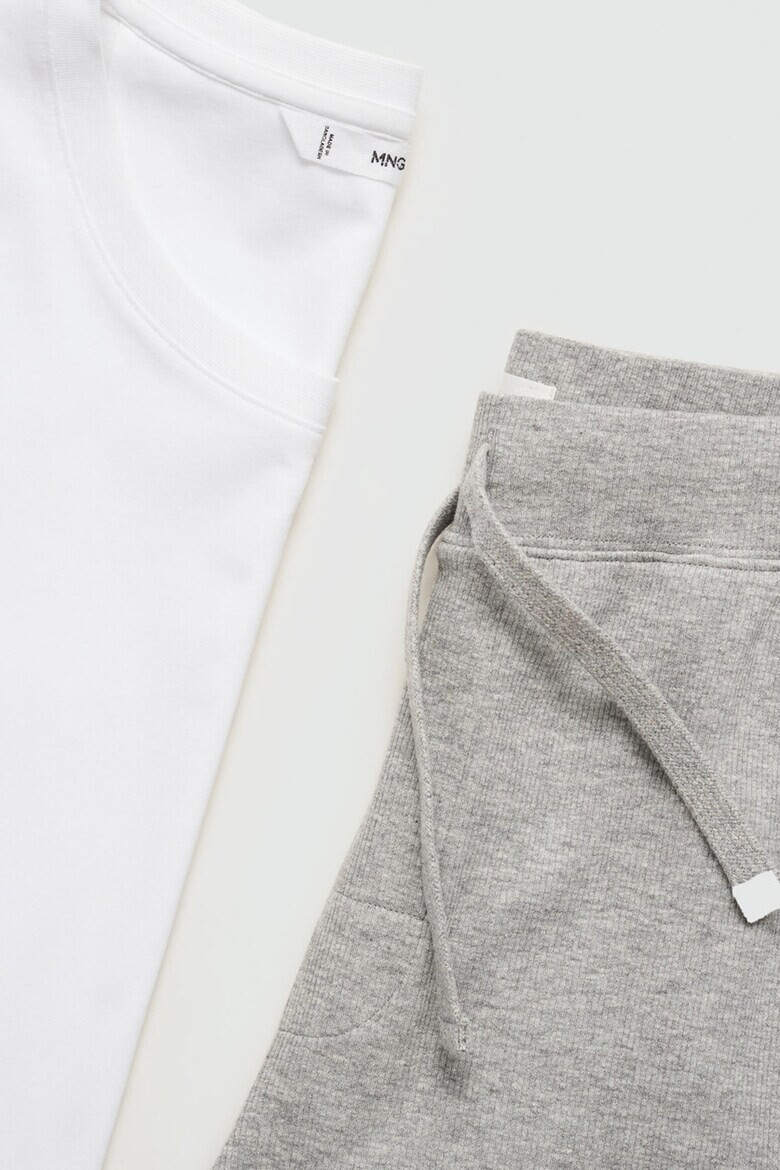 Mango Къса пижама Sleepwhy - Pepit.bg