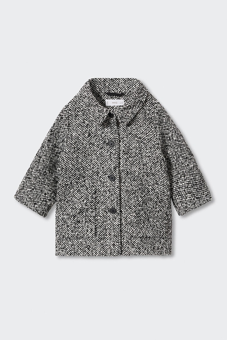 Mango Палто Paris с предни джобове - Pepit.bg