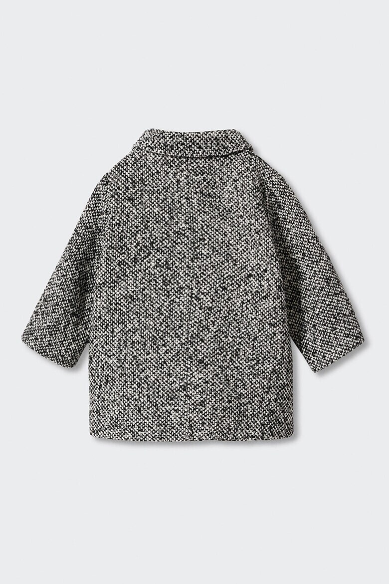 Mango Палто Paris с предни джобове - Pepit.bg